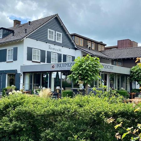 Hotel Restaurant Ruimzicht Zeddam Exteriör bild