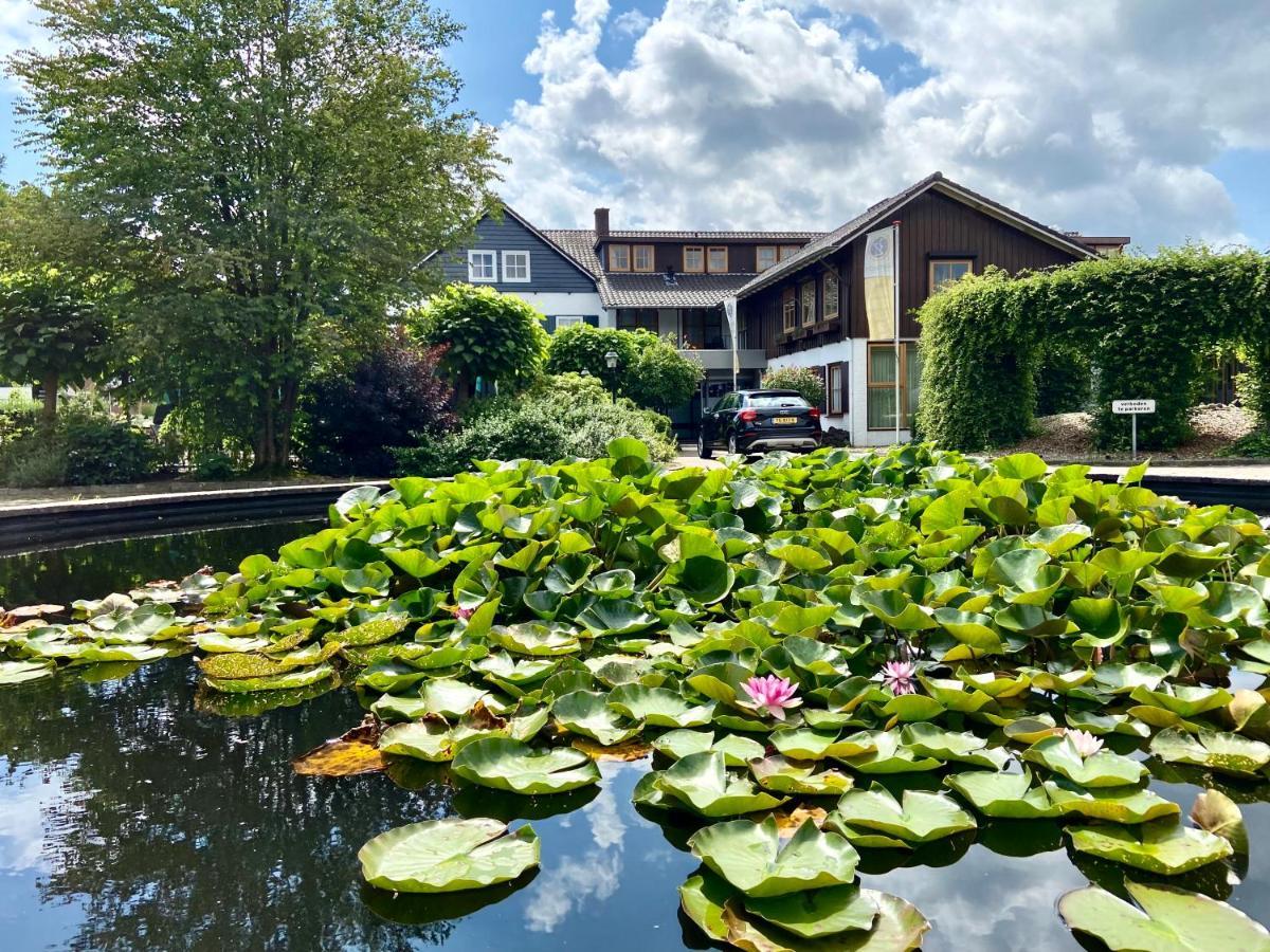 Hotel Restaurant Ruimzicht Zeddam Exteriör bild