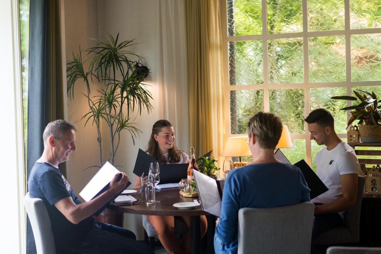 Hotel Restaurant Ruimzicht Zeddam Exteriör bild