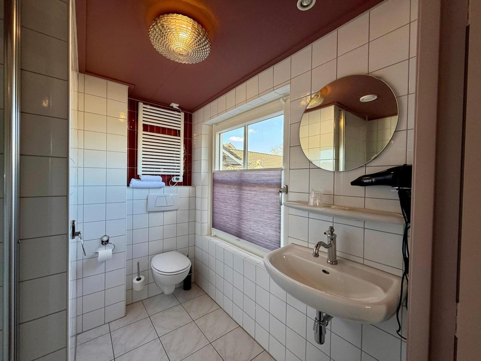 Hotel Restaurant Ruimzicht Zeddam Exteriör bild