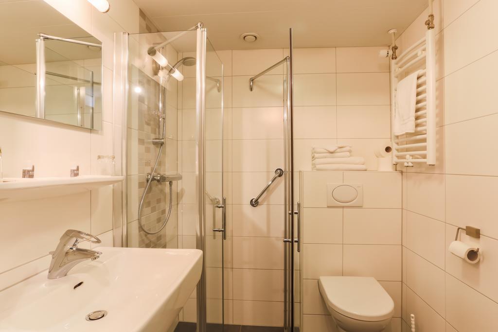 Hotel Restaurant Ruimzicht Zeddam Exteriör bild