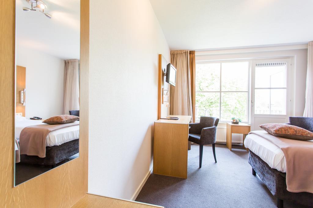 Hotel Restaurant Ruimzicht Zeddam Exteriör bild