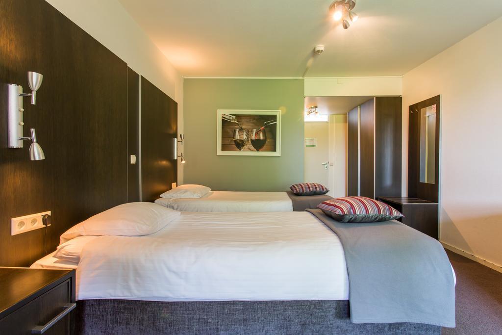Hotel Restaurant Ruimzicht Zeddam Exteriör bild
